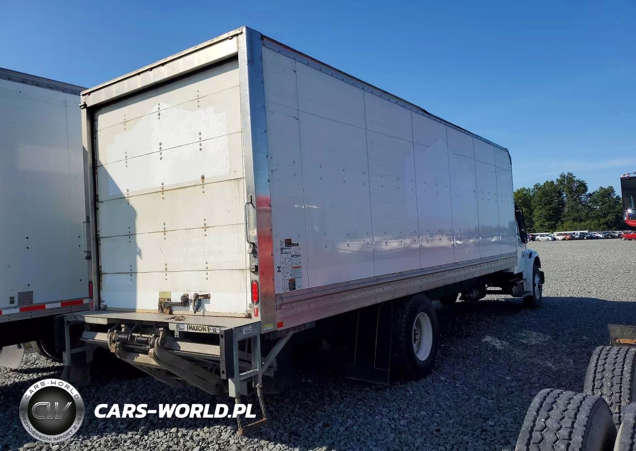 2020 Freightliner M2 106 Med - Box Truck VIN:3ALACWFCXLDLY1971 - 3