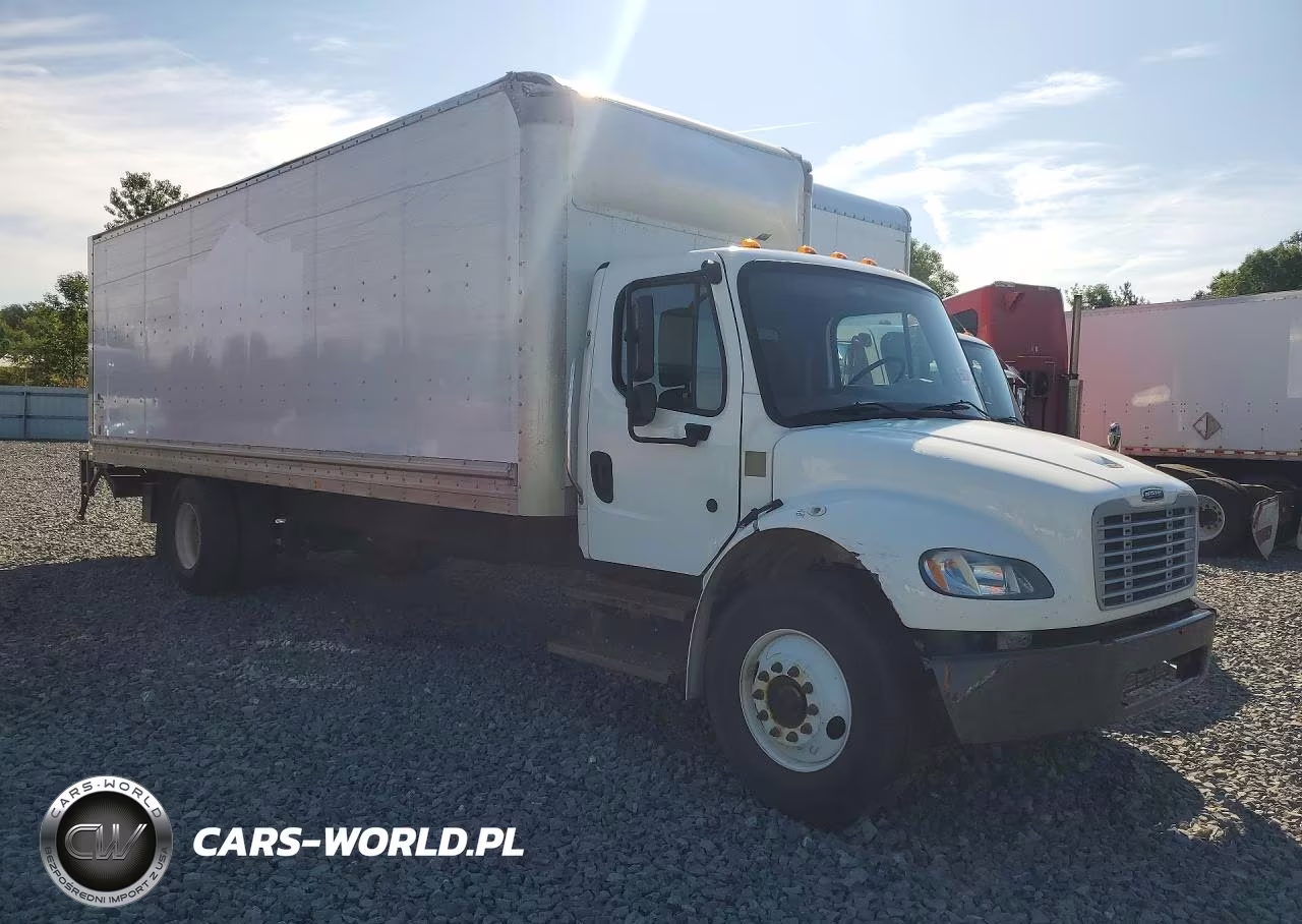 2020 Freightliner M2 106 Med - Box Truck VIN:3ALACWFCXLDLY1971 - 4
