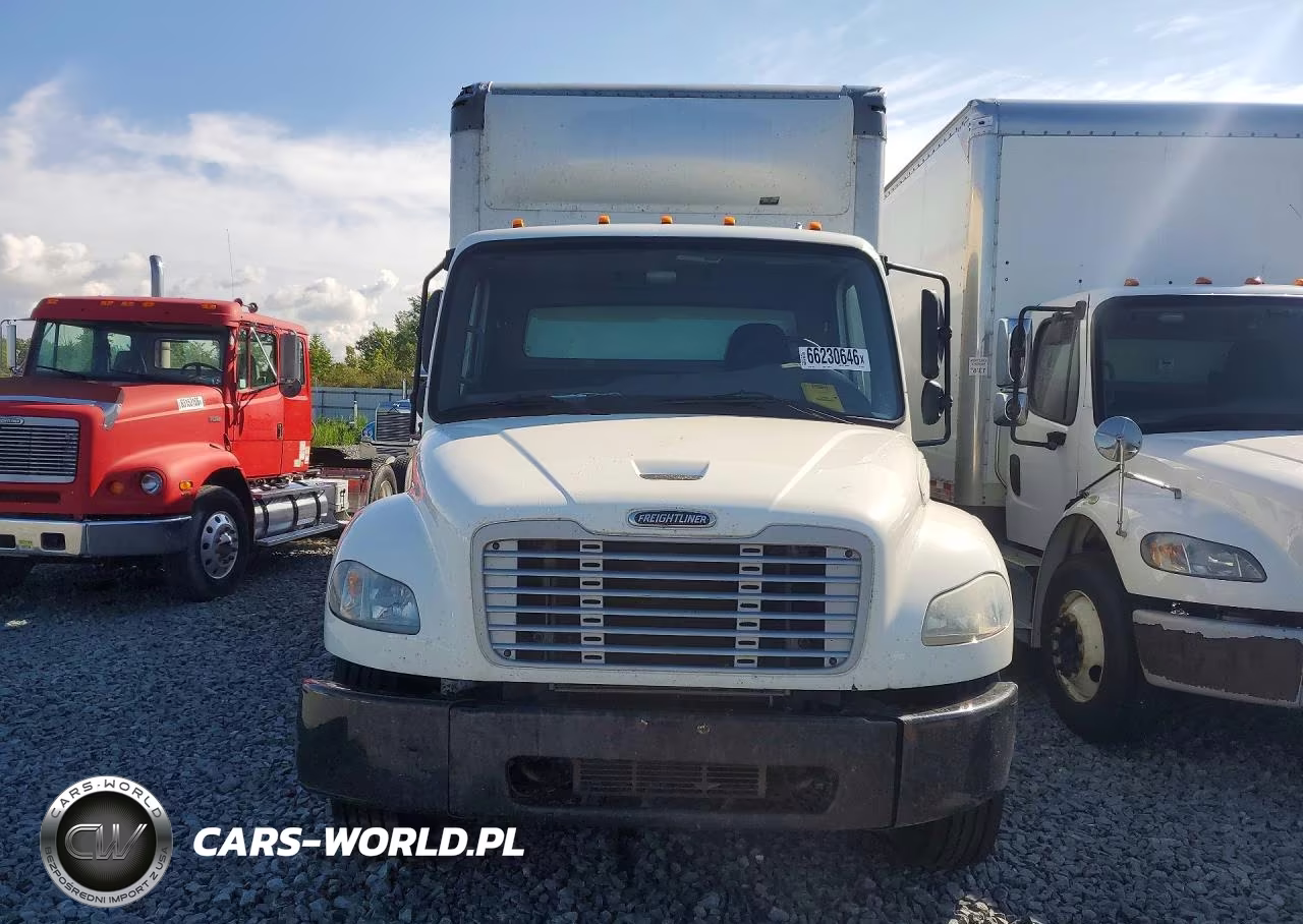 2020 Freightliner M2 106 Med - Box Truck VIN:3ALACWFCXLDLY1971 - 5