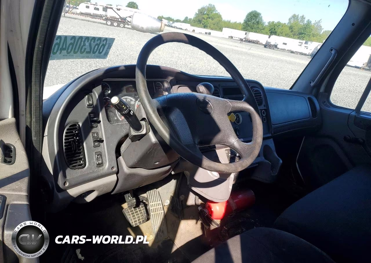 2020 Freightliner M2 106 Med - Box Truck VIN:3ALACWFCXLDLY1971 - 8