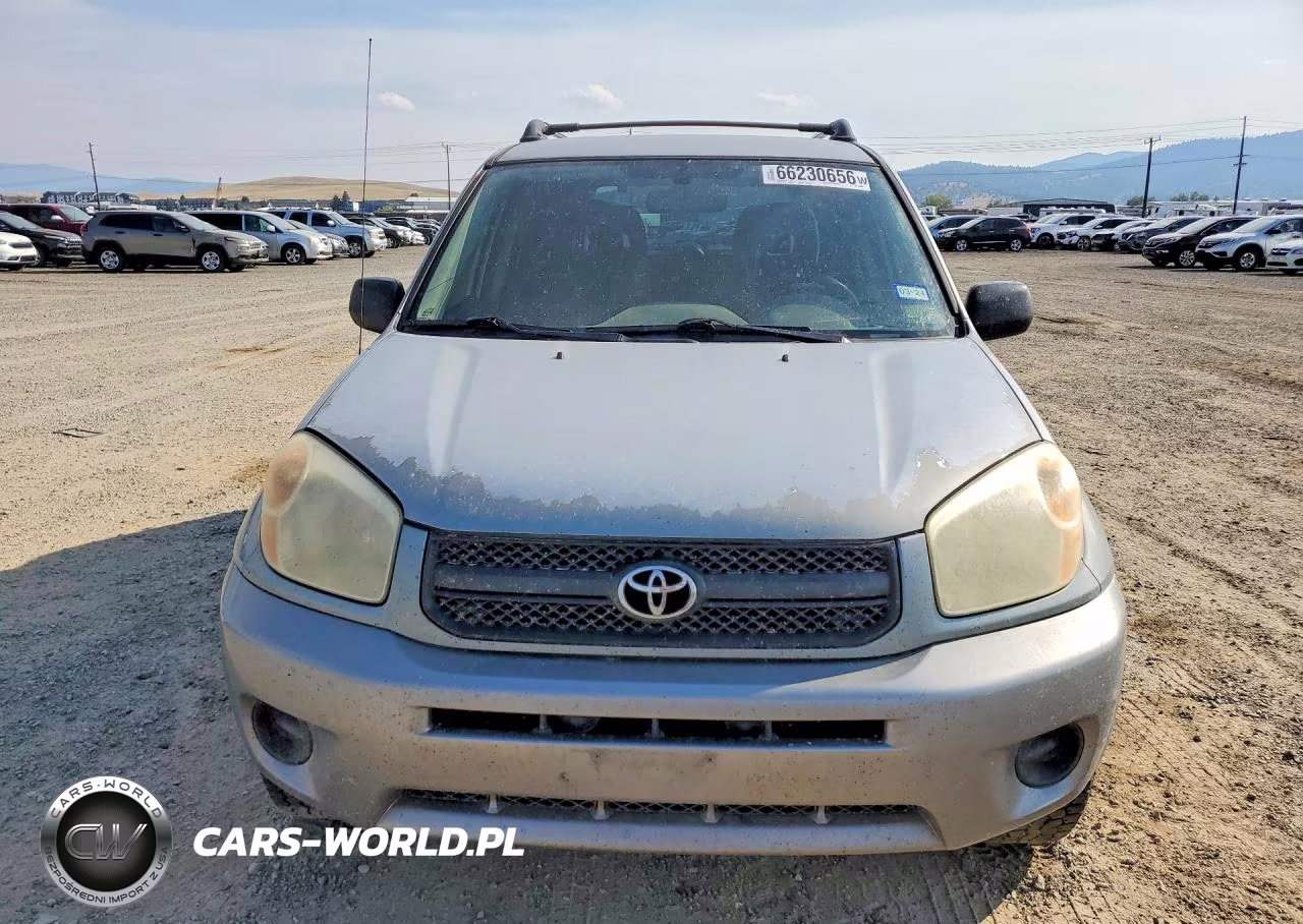 2005 Toyota Rav4 Base VIN:JTEGD20V250094069 - 5