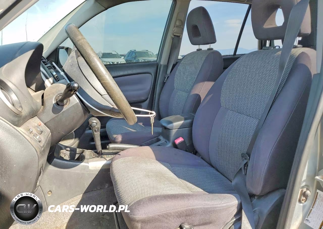 2005 Toyota Rav4 Base VIN:JTEGD20V250094069 - 7