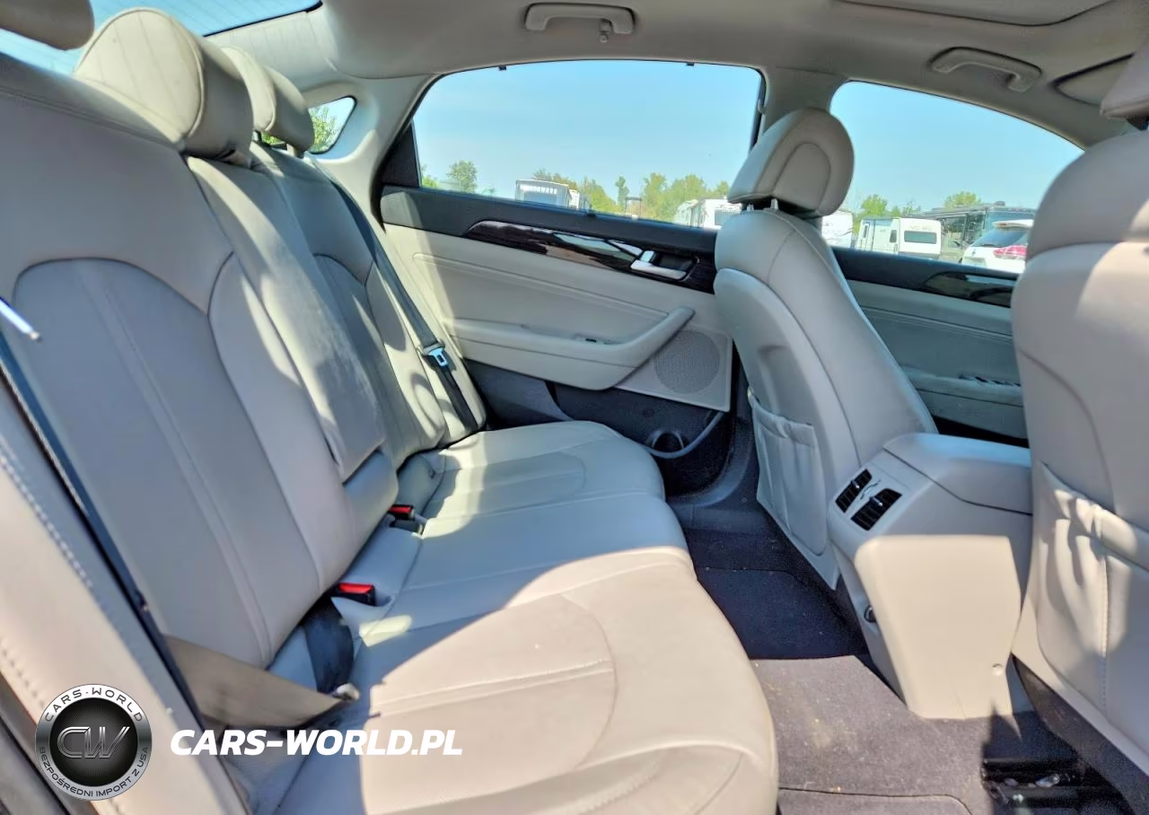 2017 Hyundai Sonata Limited VIN:5NPE34AF5HH484124 - 10