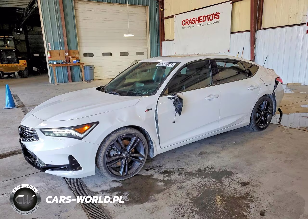 2023 Acura Integra A-Spec Tech