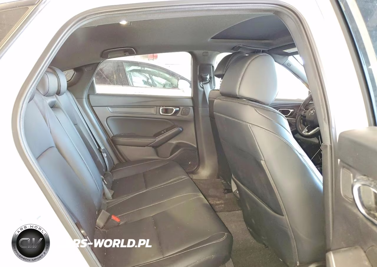 2023 Acura Integra A-Spec Tech VIN:19UDE4G73PA004577 - 10