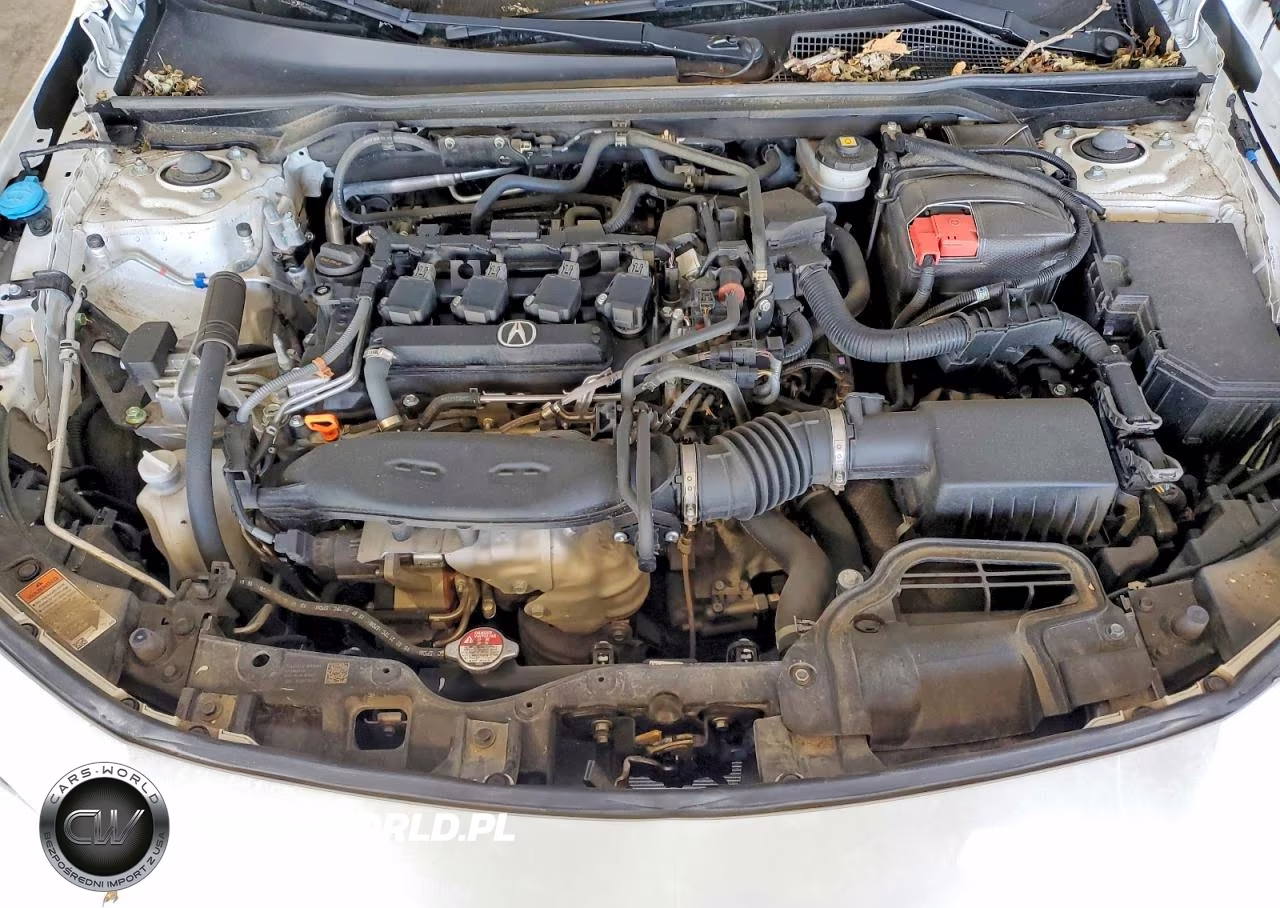 2023 Acura Integra A-Spec Tech VIN:19UDE4G73PA004577 - 11