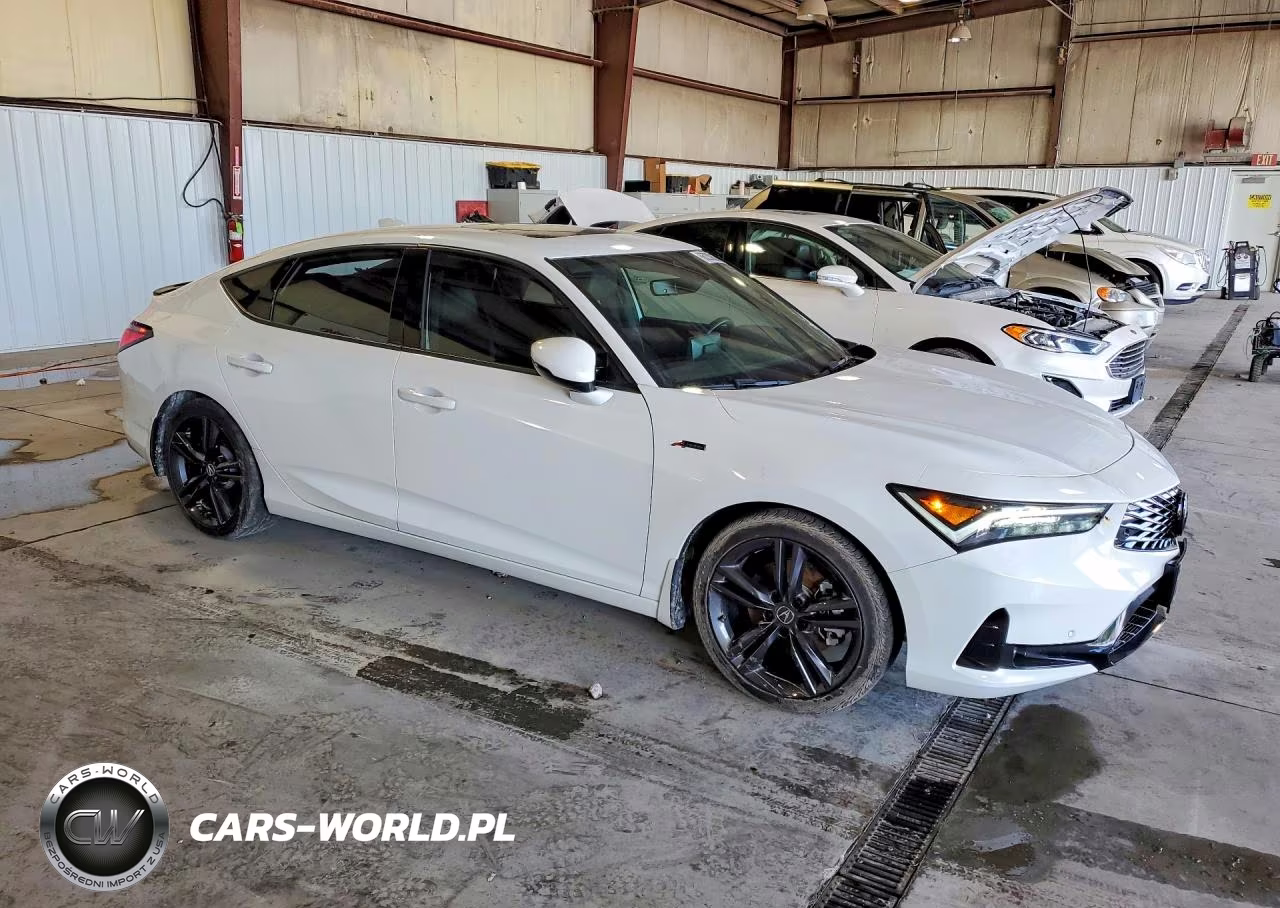 2023 Acura Integra A-Spec Tech VIN:19UDE4G73PA004577 - 4