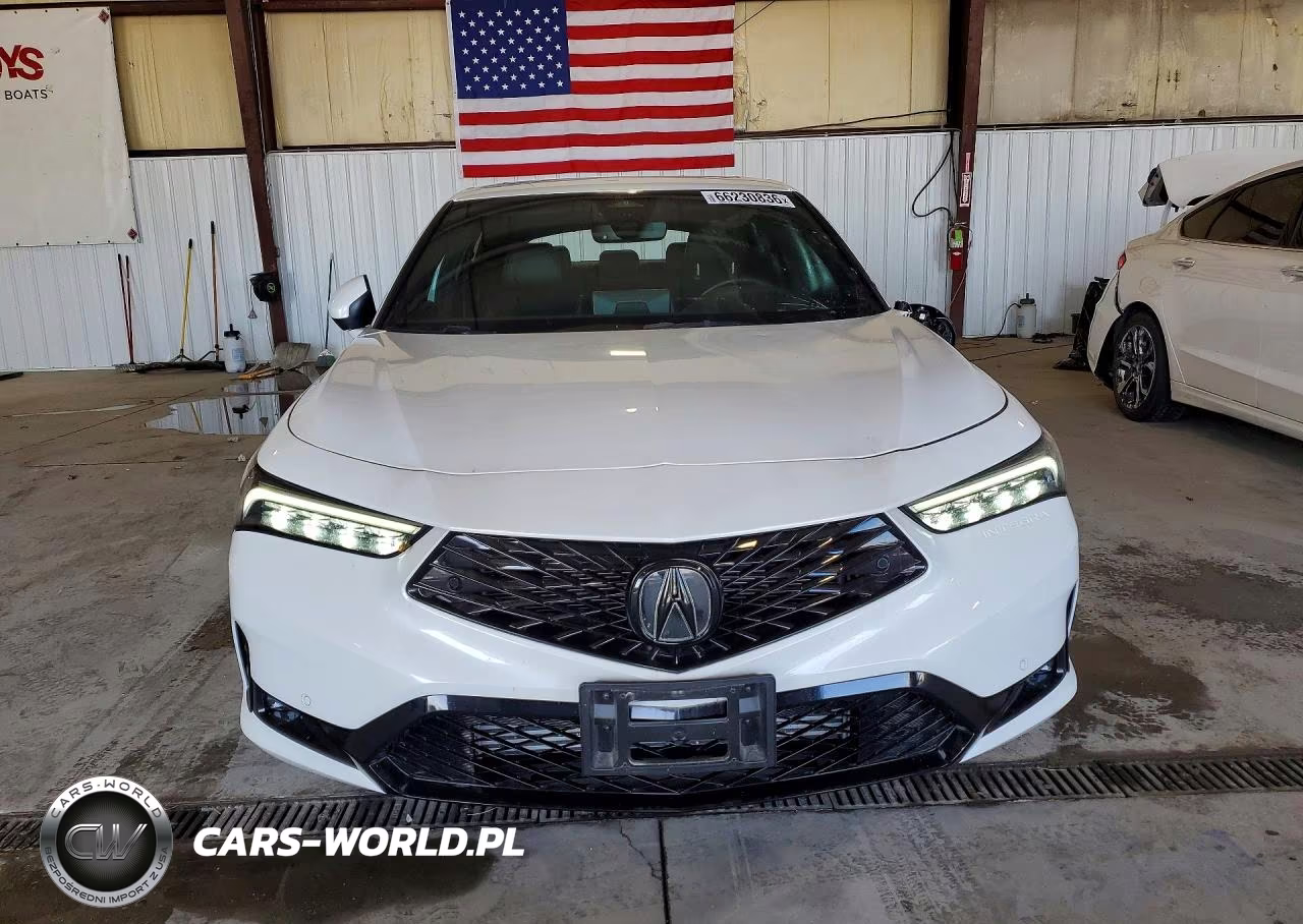 2023 Acura Integra A-Spec Tech VIN:19UDE4G73PA004577 - 5