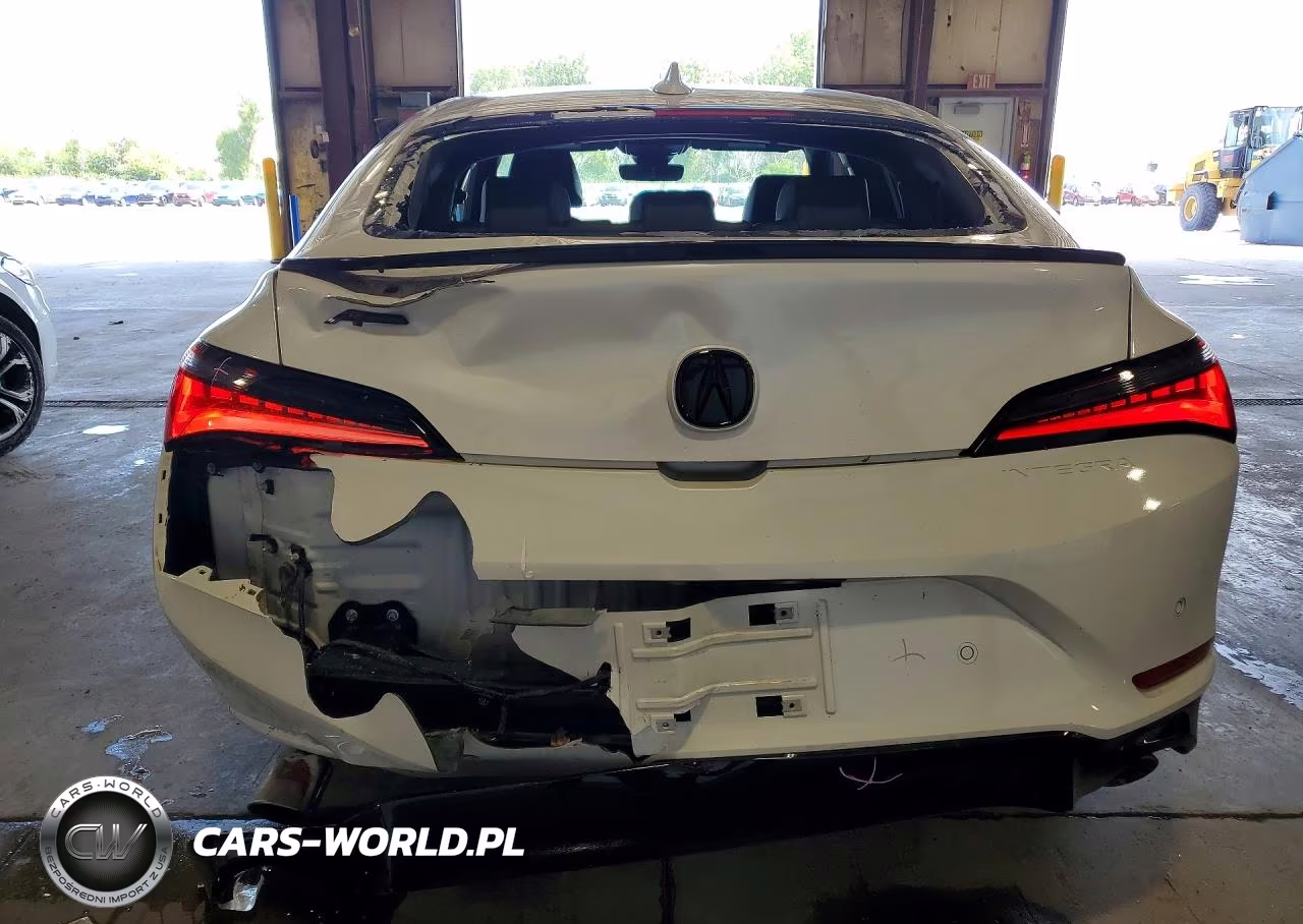 2023 Acura Integra A-Spec Tech VIN:19UDE4G73PA004577 - 6
