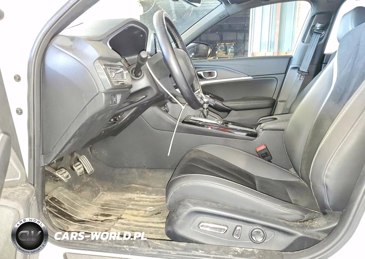 2023 Acura Integra A-Spec Tech VIN:19UDE4G73PA004577 - 7