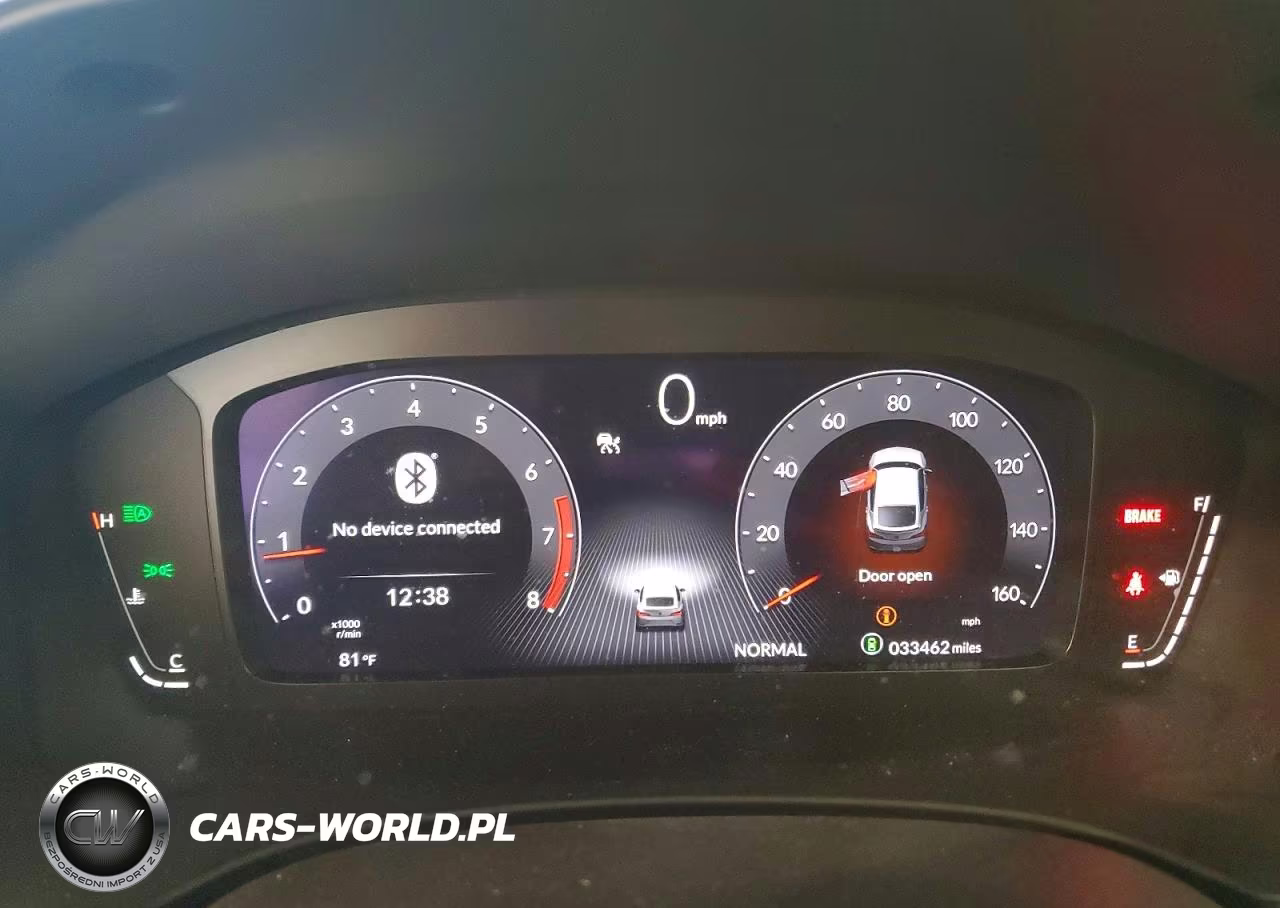 2023 Acura Integra A-Spec Tech VIN:19UDE4G73PA004577 - 9