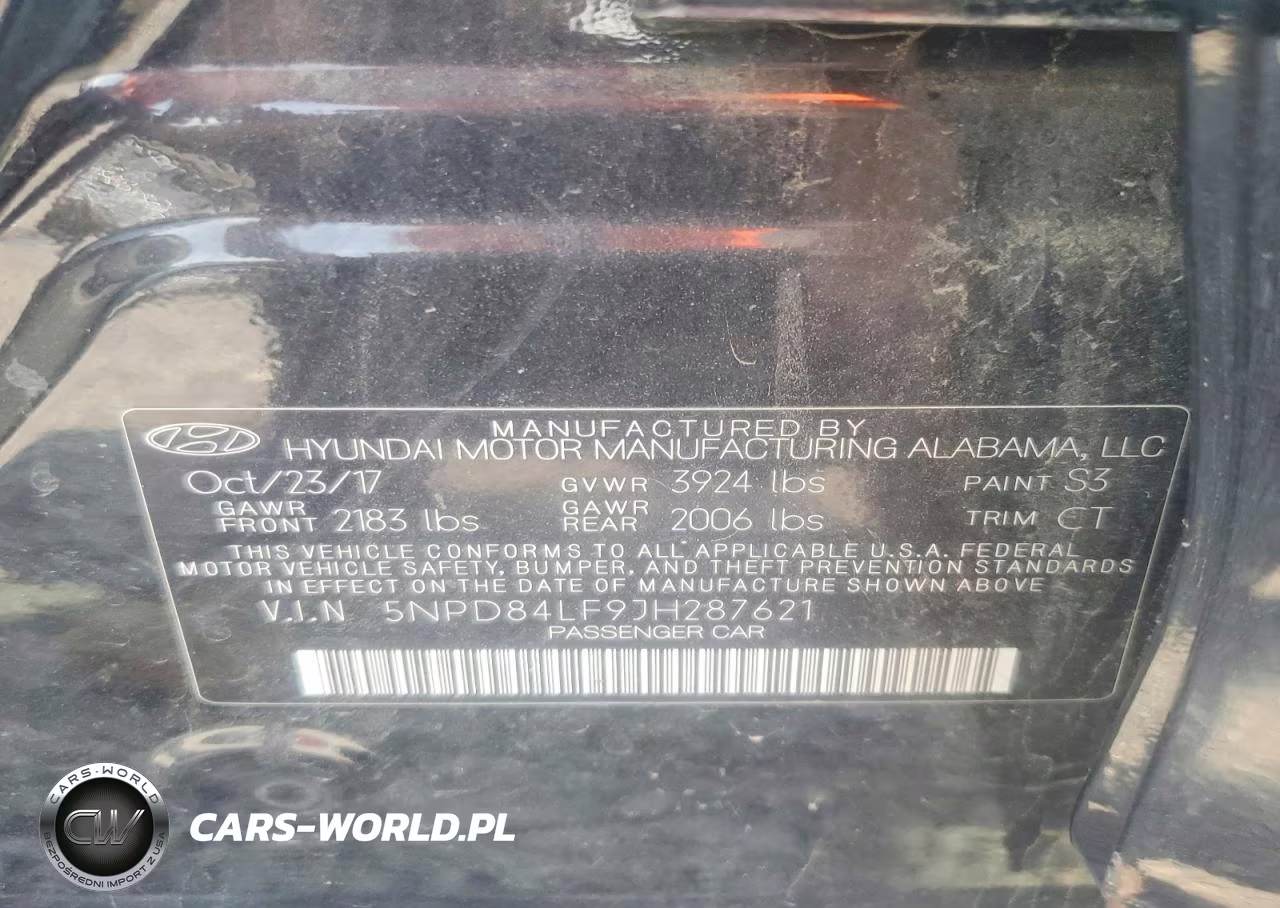 2018 Hyundai Elantra Value Edition VIN:5NPD84LF9JH287621 - 12