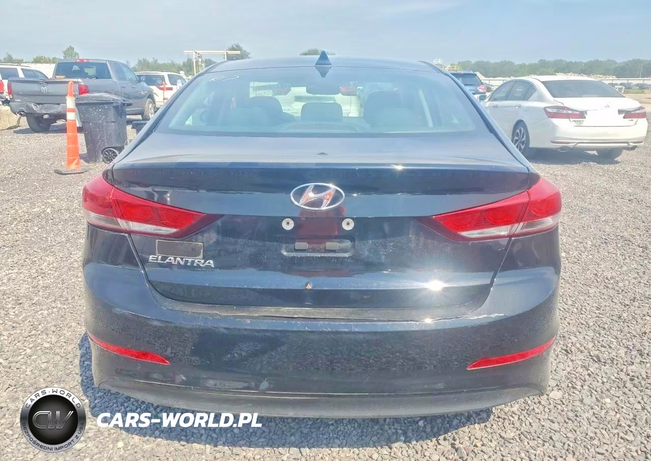 2018 Hyundai Elantra Value Edition VIN:5NPD84LF9JH287621 - 6