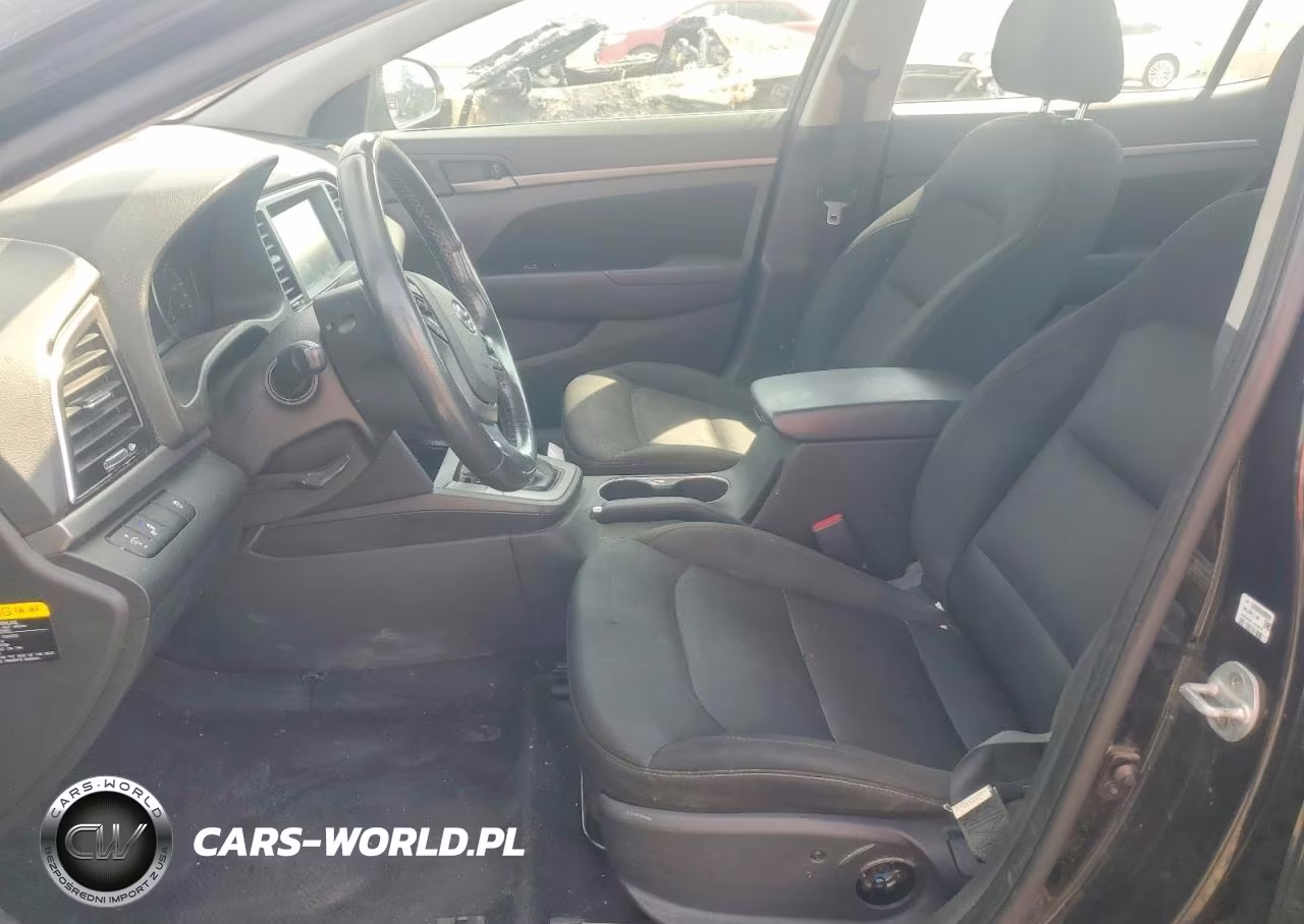 2018 Hyundai Elantra Value Edition VIN:5NPD84LF9JH287621 - 7