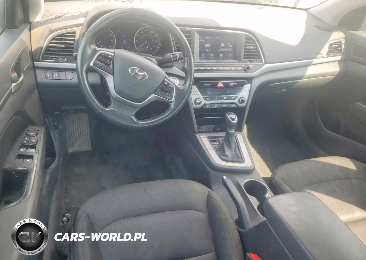 2018 Hyundai Elantra Value Edition VIN:5NPD84LF9JH287621 - 8