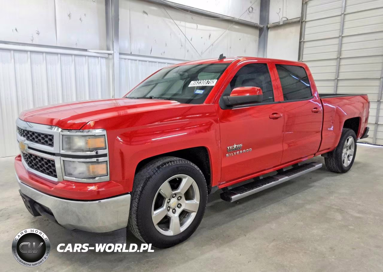 2014 Chevrolet Silverado C1500 Lt