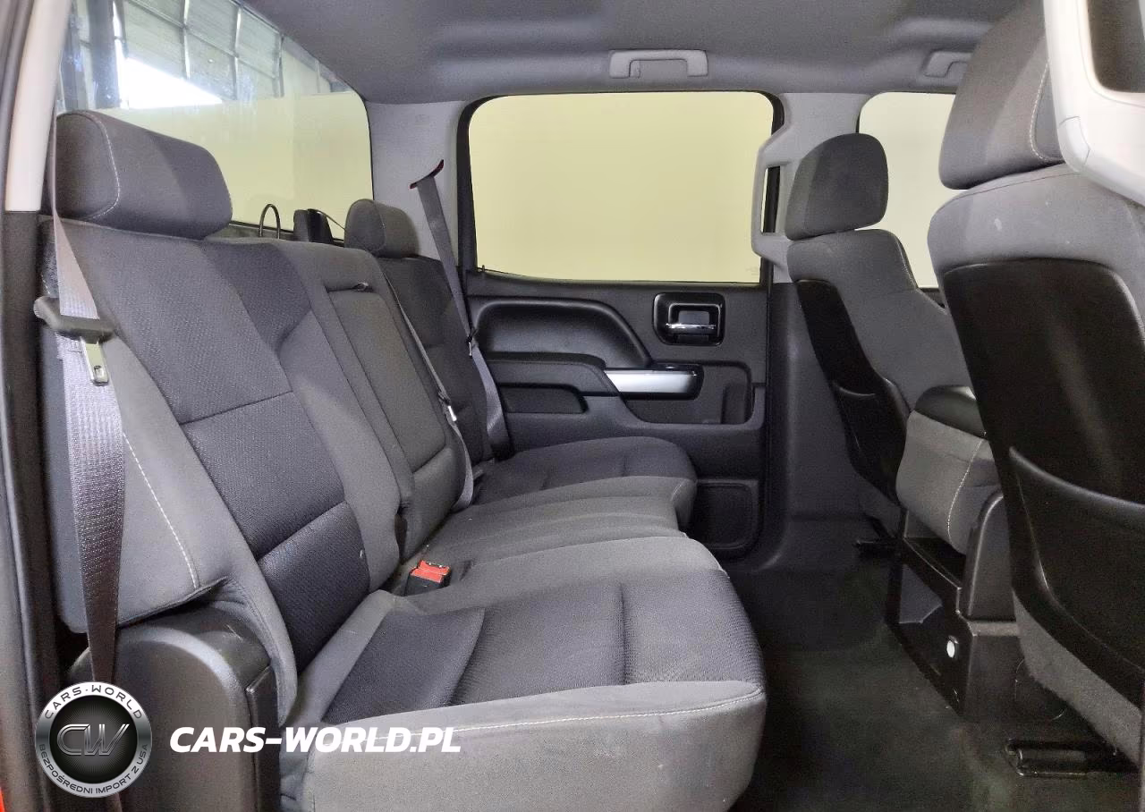 2014 Chevrolet Silverado C1500 Lt VIN:3GCPCREC5EG151867 - 10