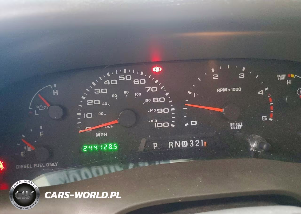 2004 Ford F250 Super Duty VIN:1FTNX21P14EC82277 - 9