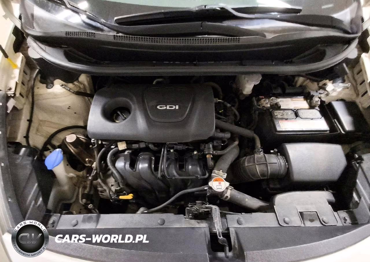 2016 Kia Rio Lx VIN:KNADM4A37G6681638 - 11