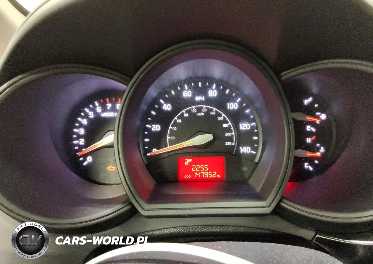 2016 Kia Rio Lx VIN:KNADM4A37G6681638 - 9