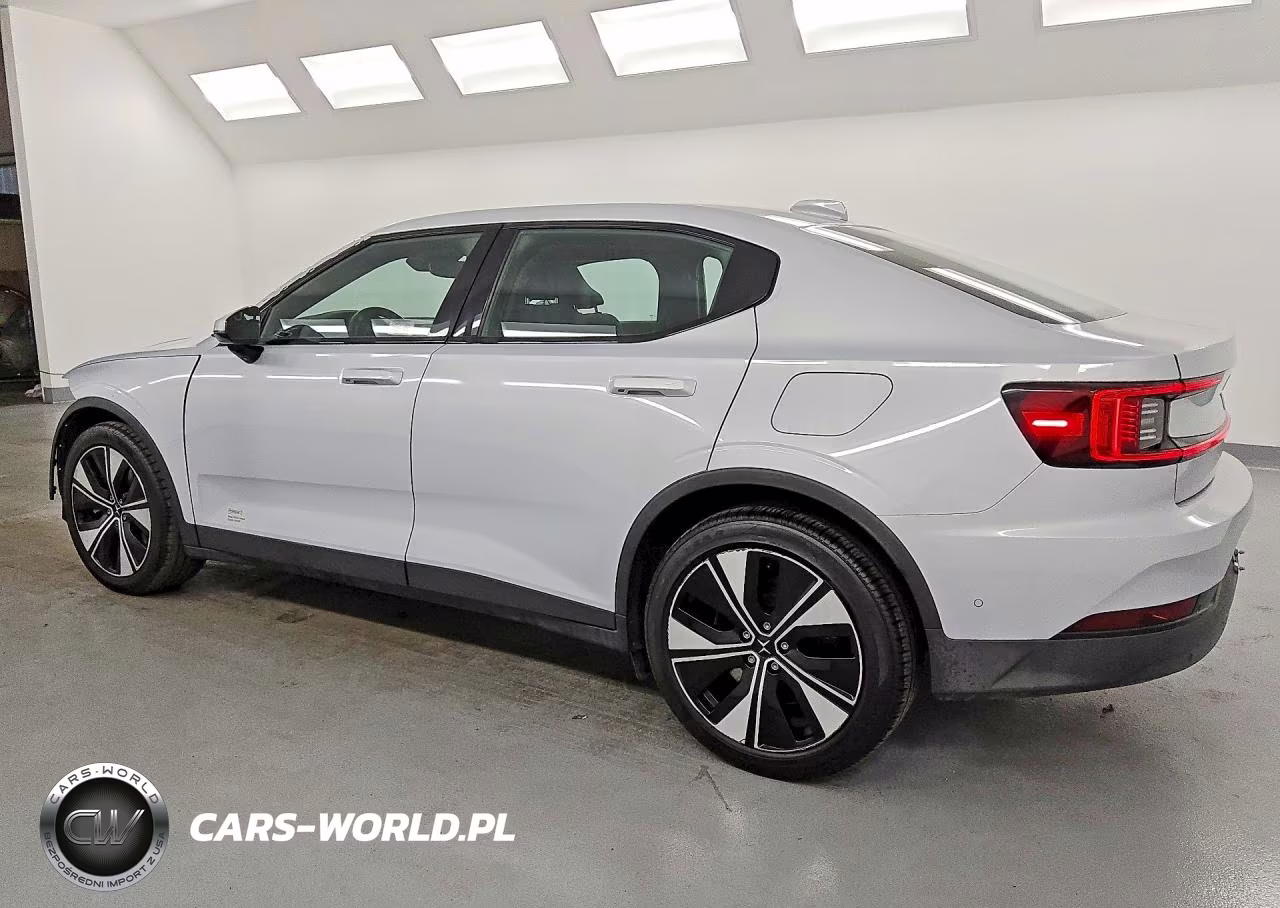 2023 Polestar 2 VIN:YSMED3KA4PL148196 - 2