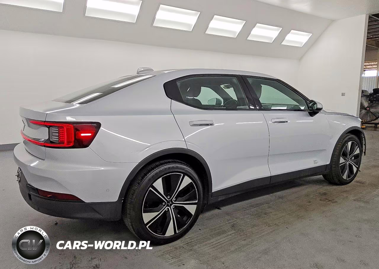 2023 Polestar 2 VIN:YSMED3KA4PL148196 - 3