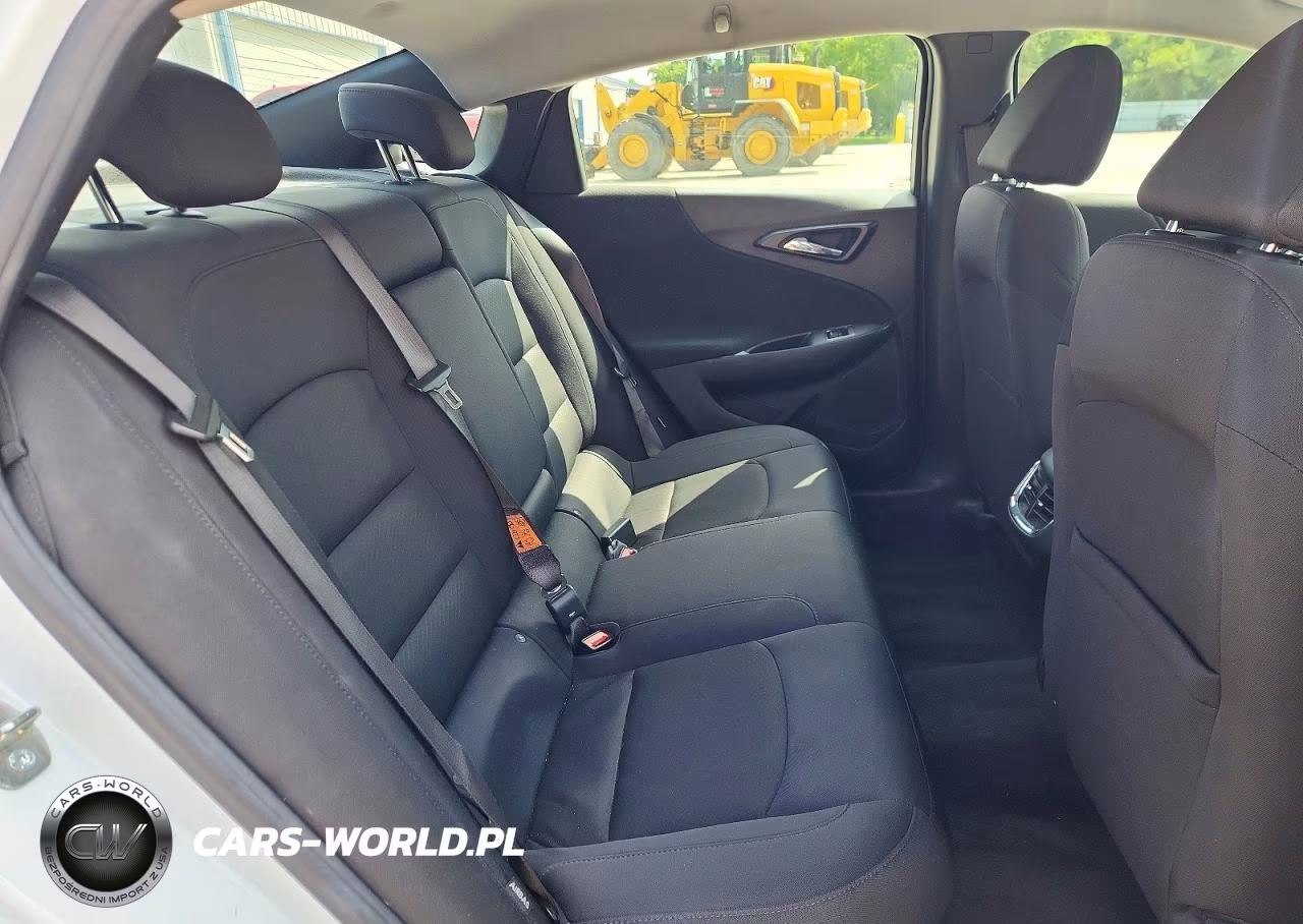 2023 Chevrolet Malibu Lt VIN:1G1ZD5ST0PF175770 - 10