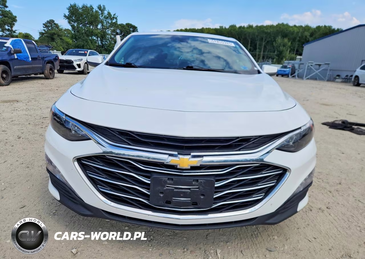 2023 Chevrolet Malibu Lt VIN:1G1ZD5ST0PF175770 - 5