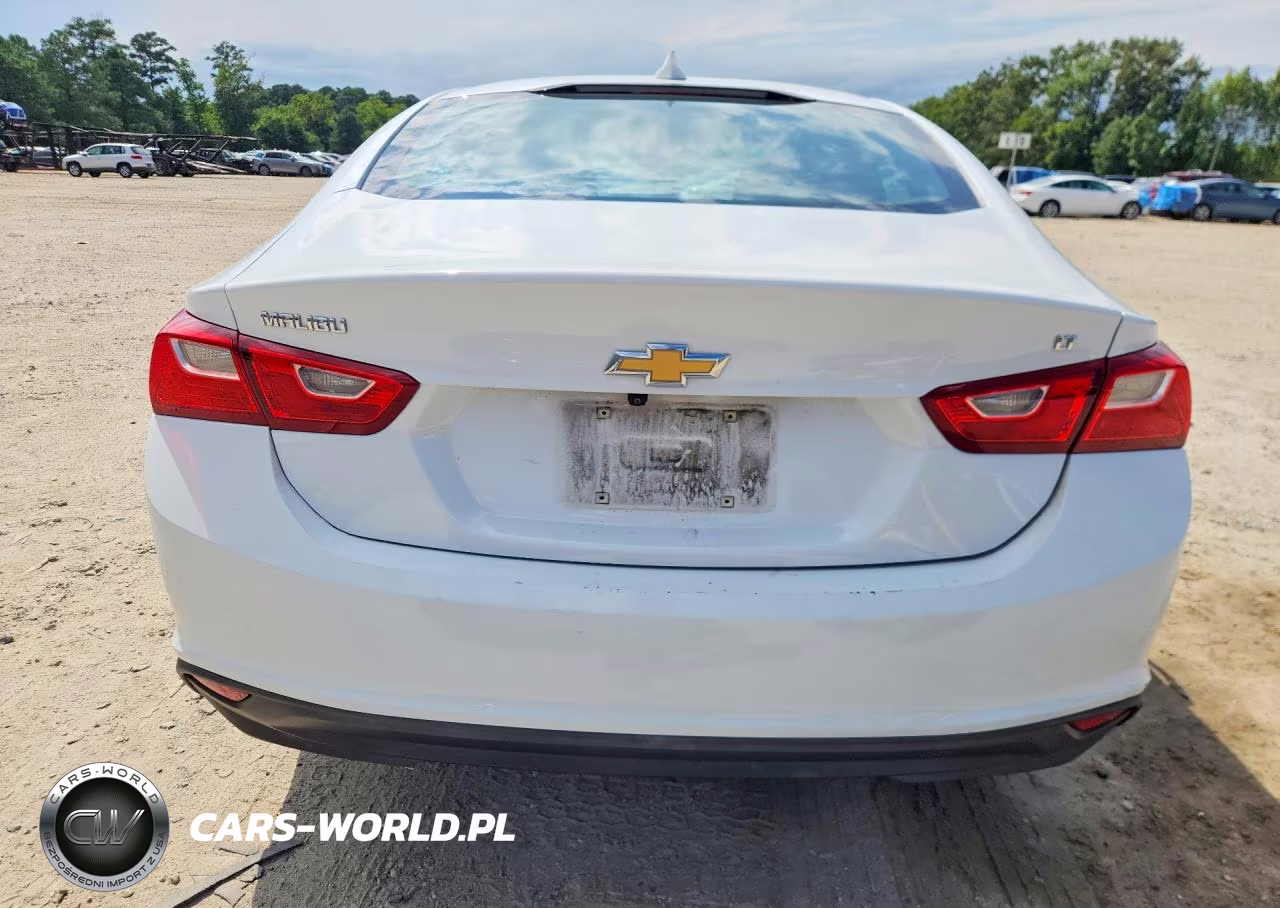 2023 Chevrolet Malibu Lt VIN:1G1ZD5ST0PF175770 - 6