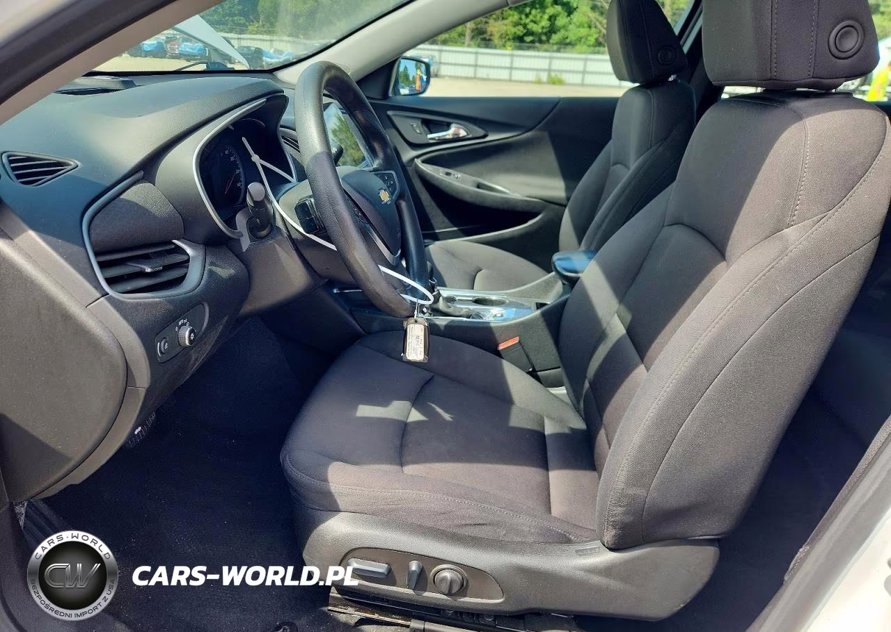 2023 Chevrolet Malibu Lt VIN:1G1ZD5ST0PF175770 - 7