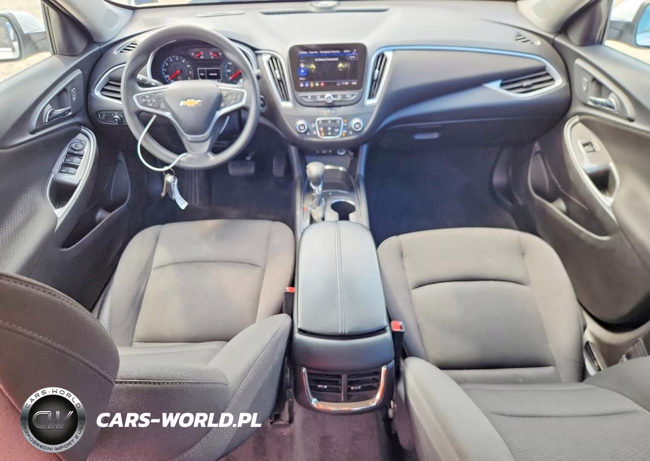 2023 Chevrolet Malibu Lt VIN:1G1ZD5ST0PF175770 - 8