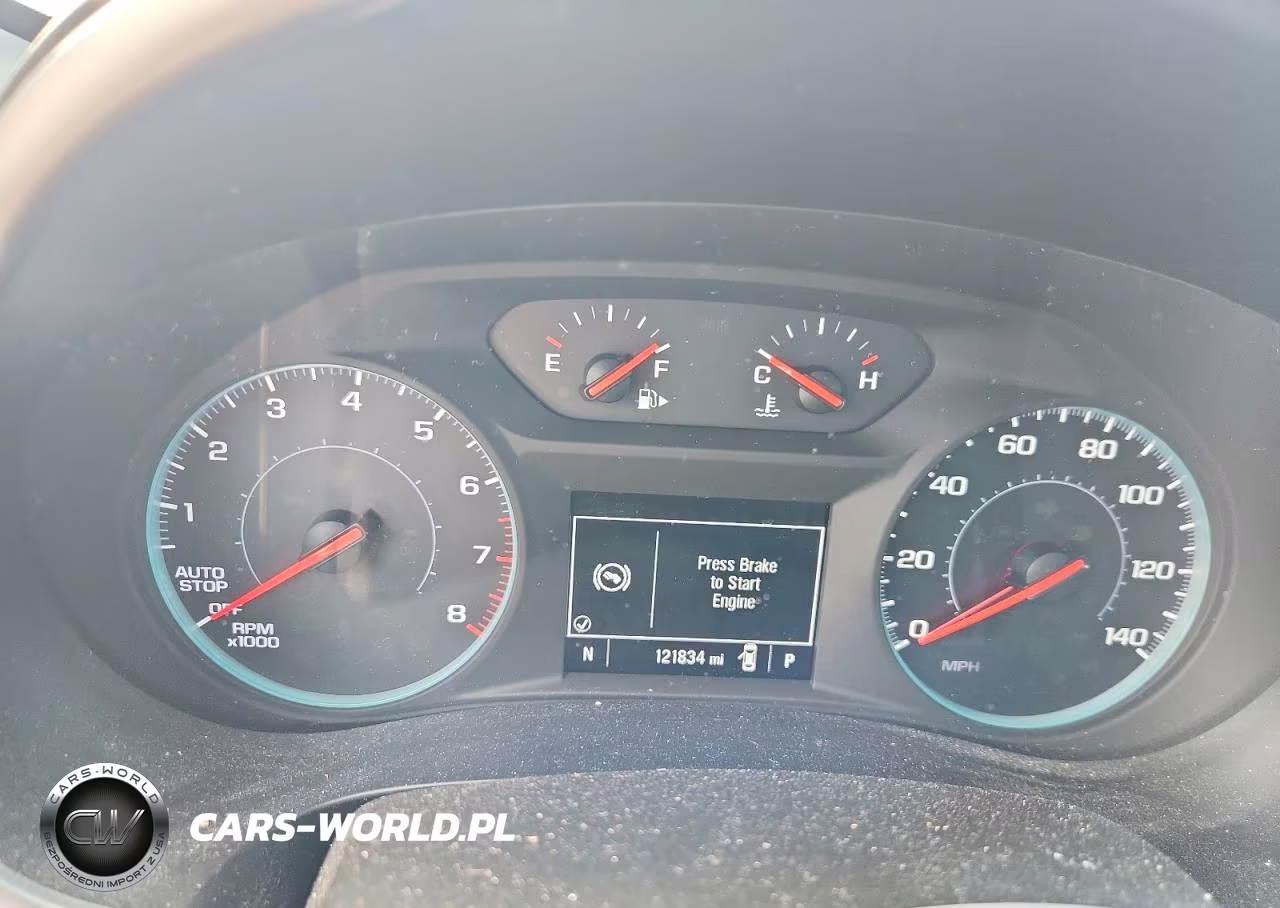 2023 Chevrolet Malibu Lt VIN:1G1ZD5ST0PF175770 - 9