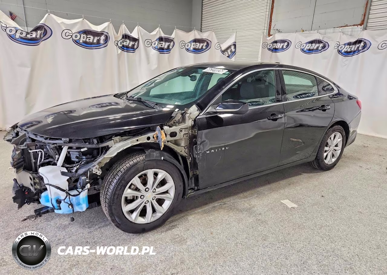 2023 Chevrolet Malibu Lt – zdjęcie 1 z 13