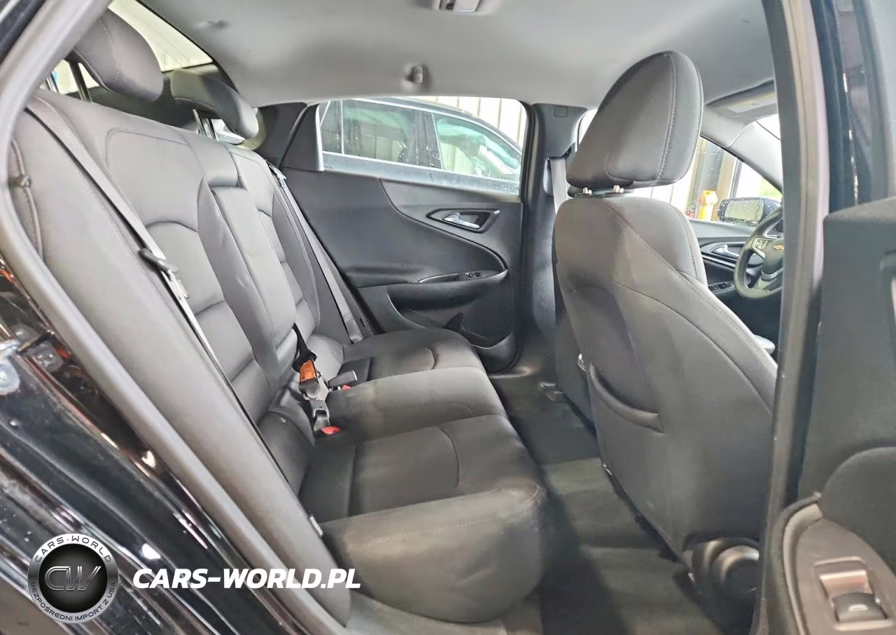 2023 Chevrolet Malibu Lt VIN:1G1ZD5ST9PF216073 - 10