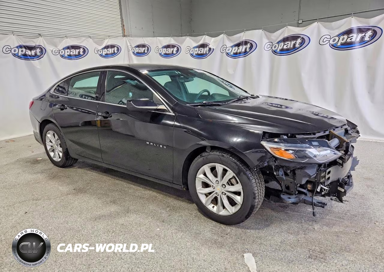 2023 Chevrolet Malibu Lt VIN:1G1ZD5ST9PF216073 - 4