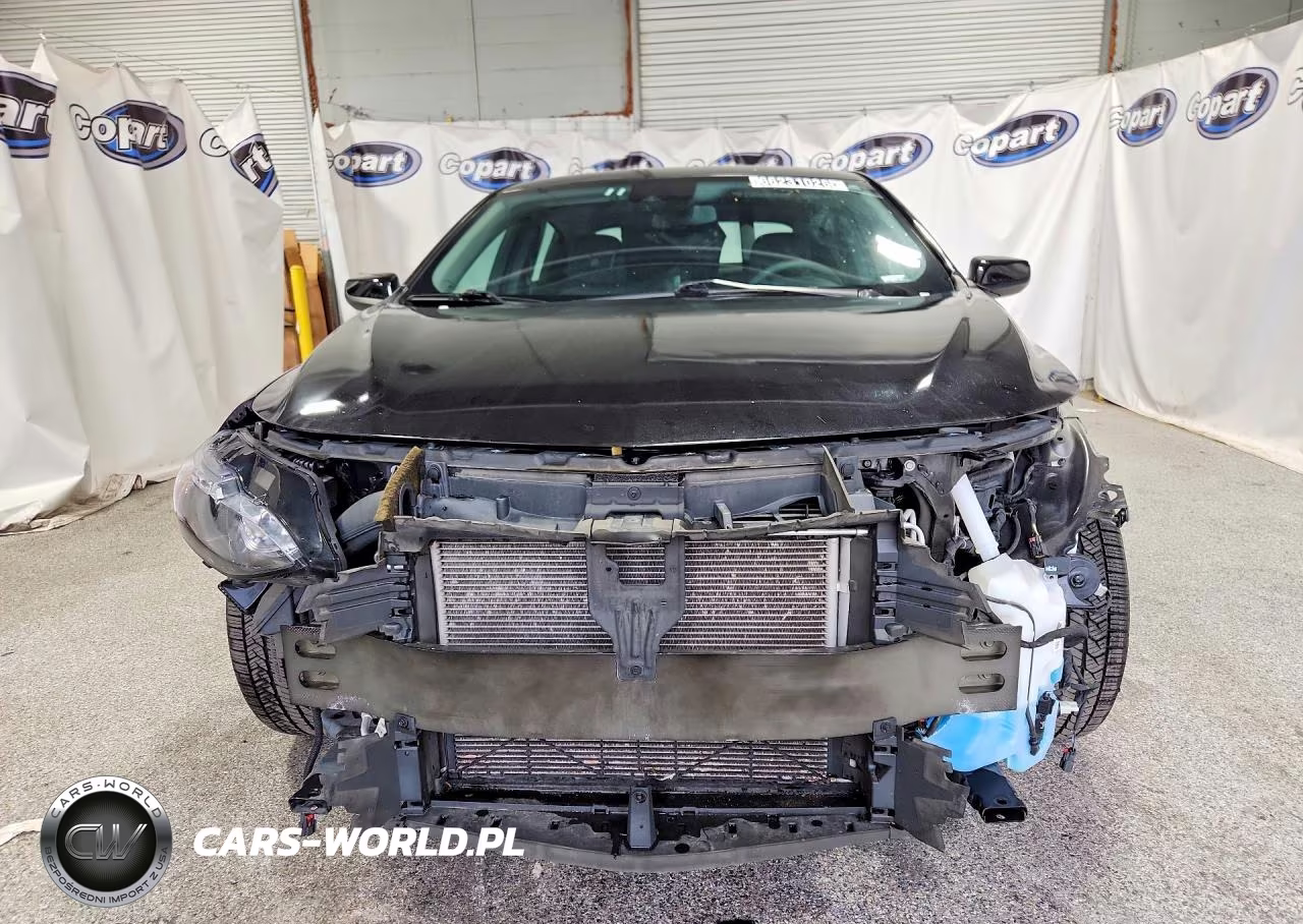 2023 Chevrolet Malibu Lt VIN:1G1ZD5ST9PF216073 - 5
