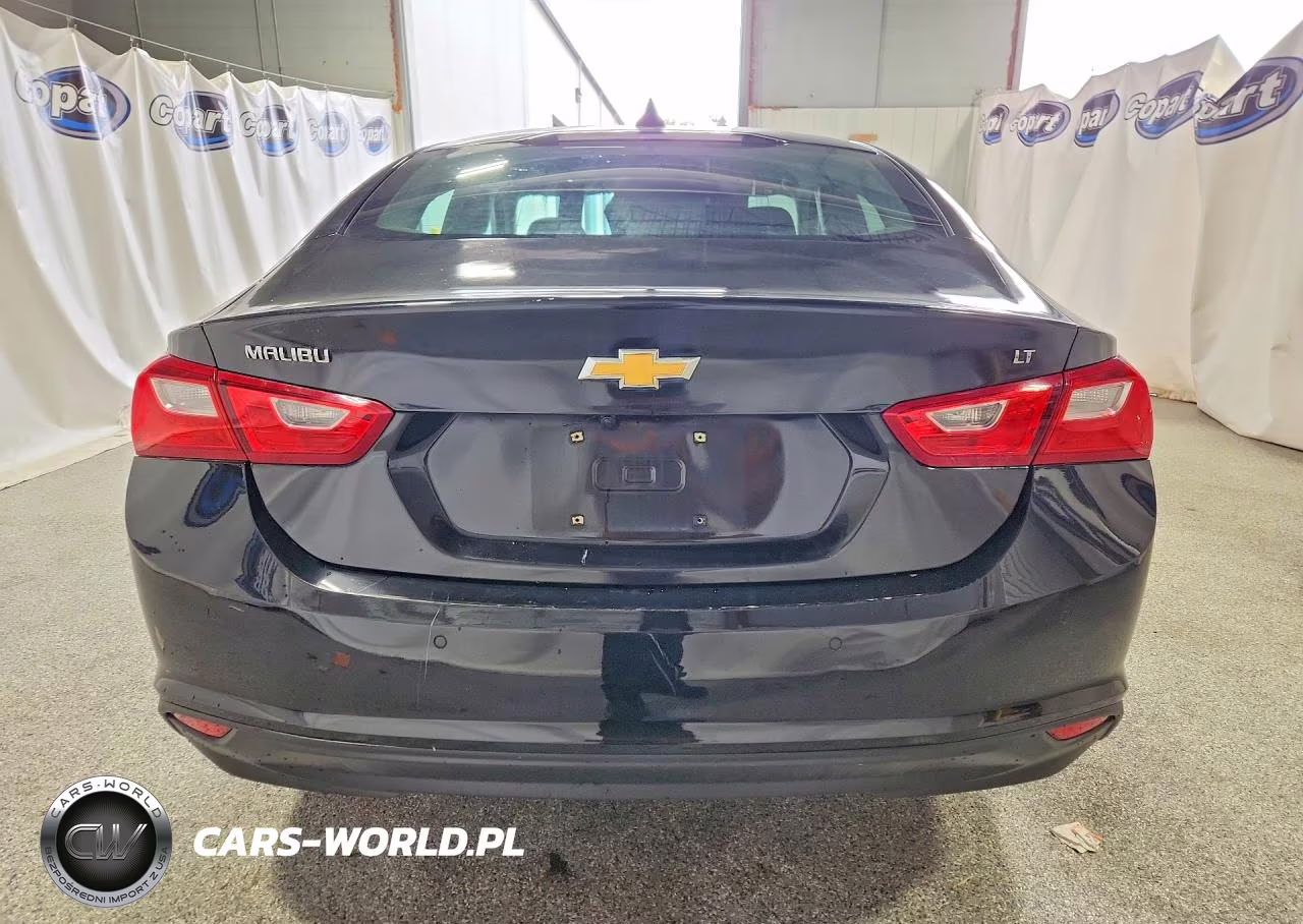 2023 Chevrolet Malibu Lt VIN:1G1ZD5ST9PF216073 - 6