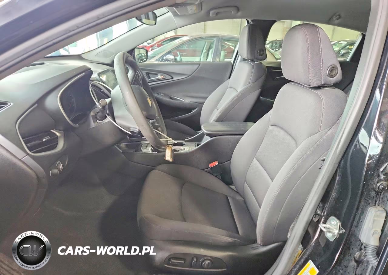 2023 Chevrolet Malibu Lt VIN:1G1ZD5ST9PF216073 - 7