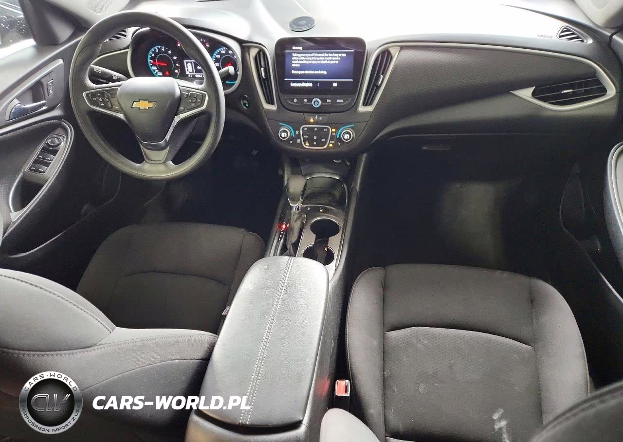 2023 Chevrolet Malibu Lt VIN:1G1ZD5ST9PF216073 - 8