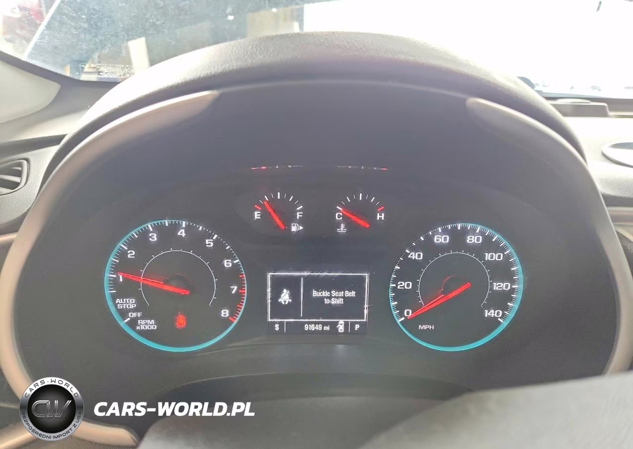 2023 Chevrolet Malibu Lt VIN:1G1ZD5ST9PF216073 - 9