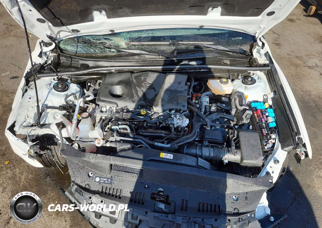 2026 Toyota Camry Se VIN:4T1DAACK9TU746280 - 11