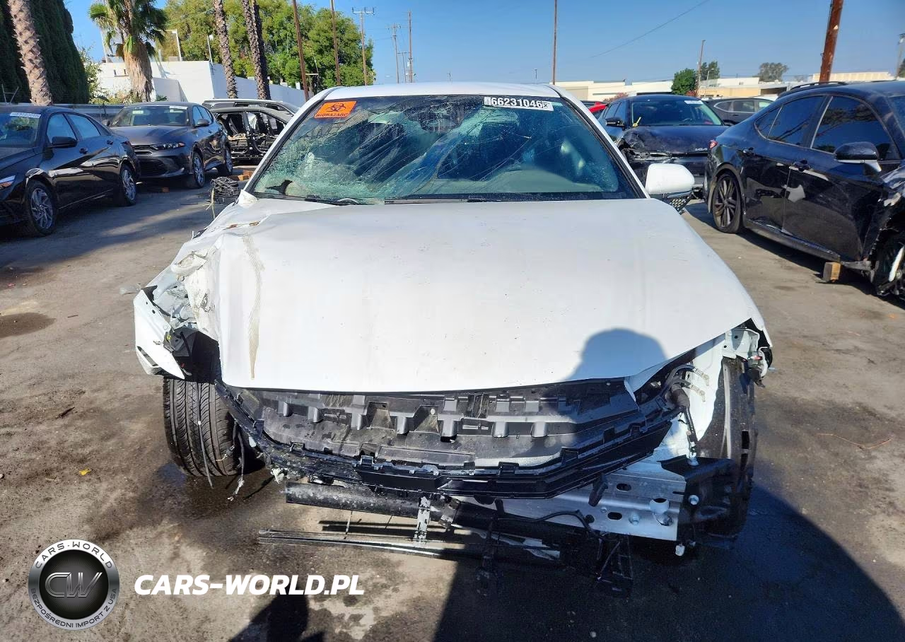 2026 Toyota Camry Se VIN:4T1DAACK9TU746280 - 5