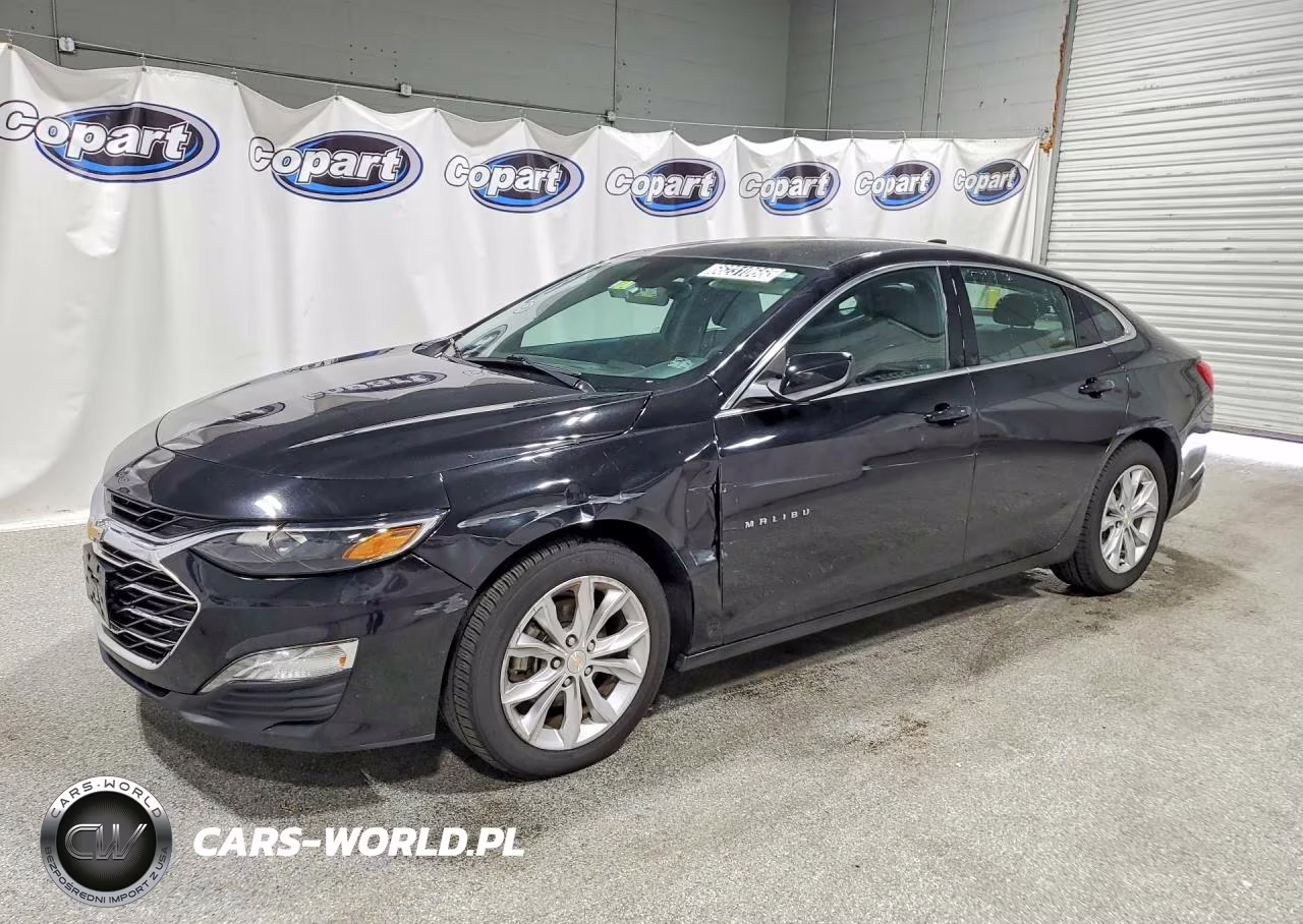 2023 Chevrolet Malibu Lt – zdjęcie 1 z 12