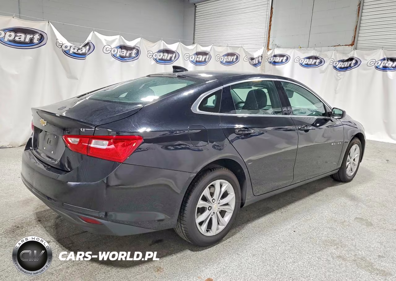 2023 Chevrolet Malibu Lt VIN:1G1ZD5ST0PF181360 - 3