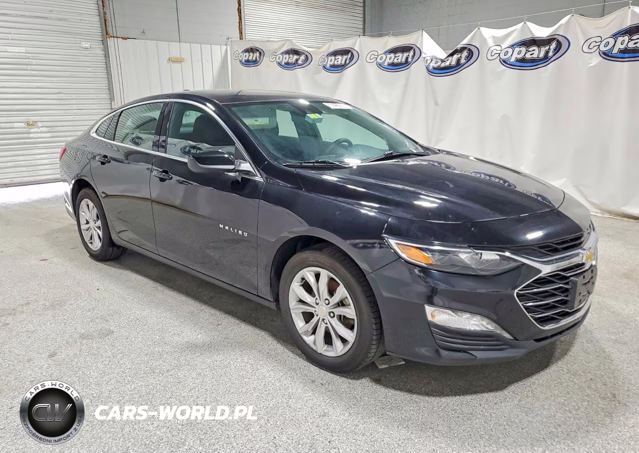 2023 Chevrolet Malibu Lt VIN:1G1ZD5ST0PF181360 - 4
