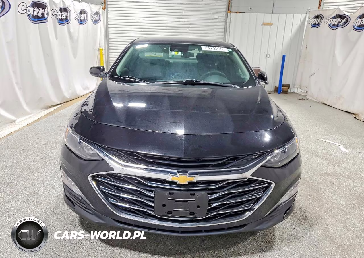 2023 Chevrolet Malibu Lt VIN:1G1ZD5ST0PF181360 - 5