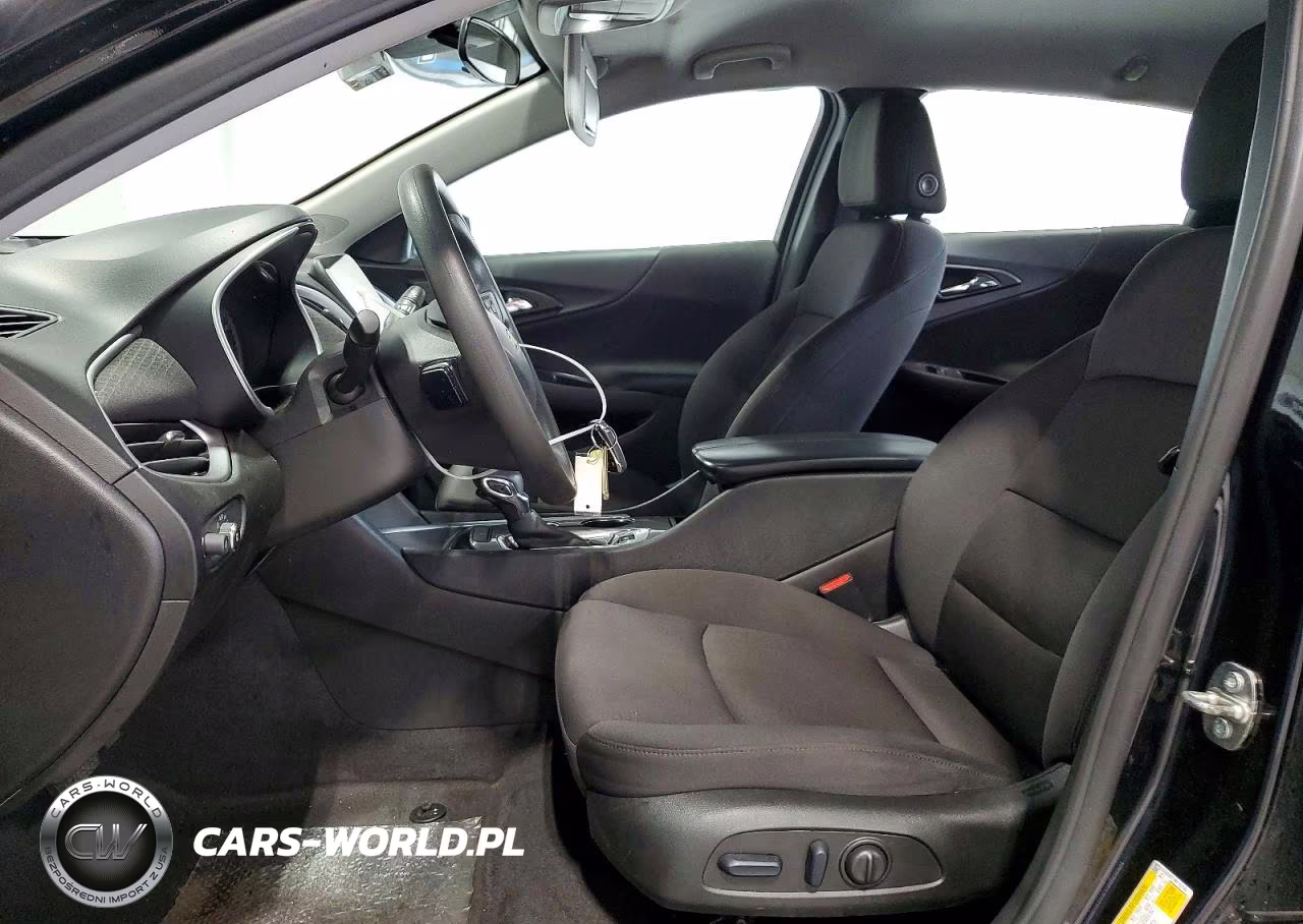2023 Chevrolet Malibu Lt VIN:1G1ZD5ST0PF181360 - 7