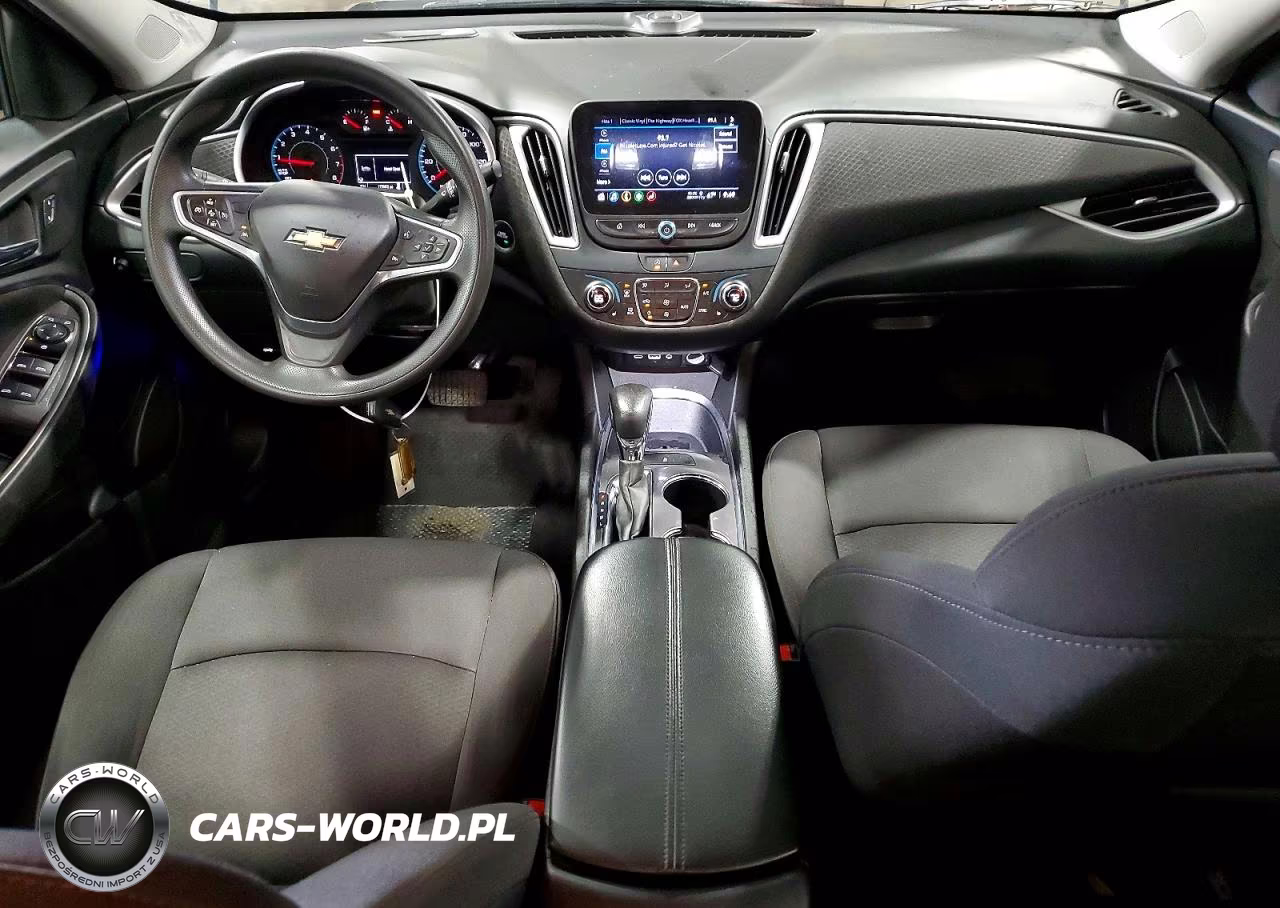 2023 Chevrolet Malibu Lt VIN:1G1ZD5ST0PF181360 - 8