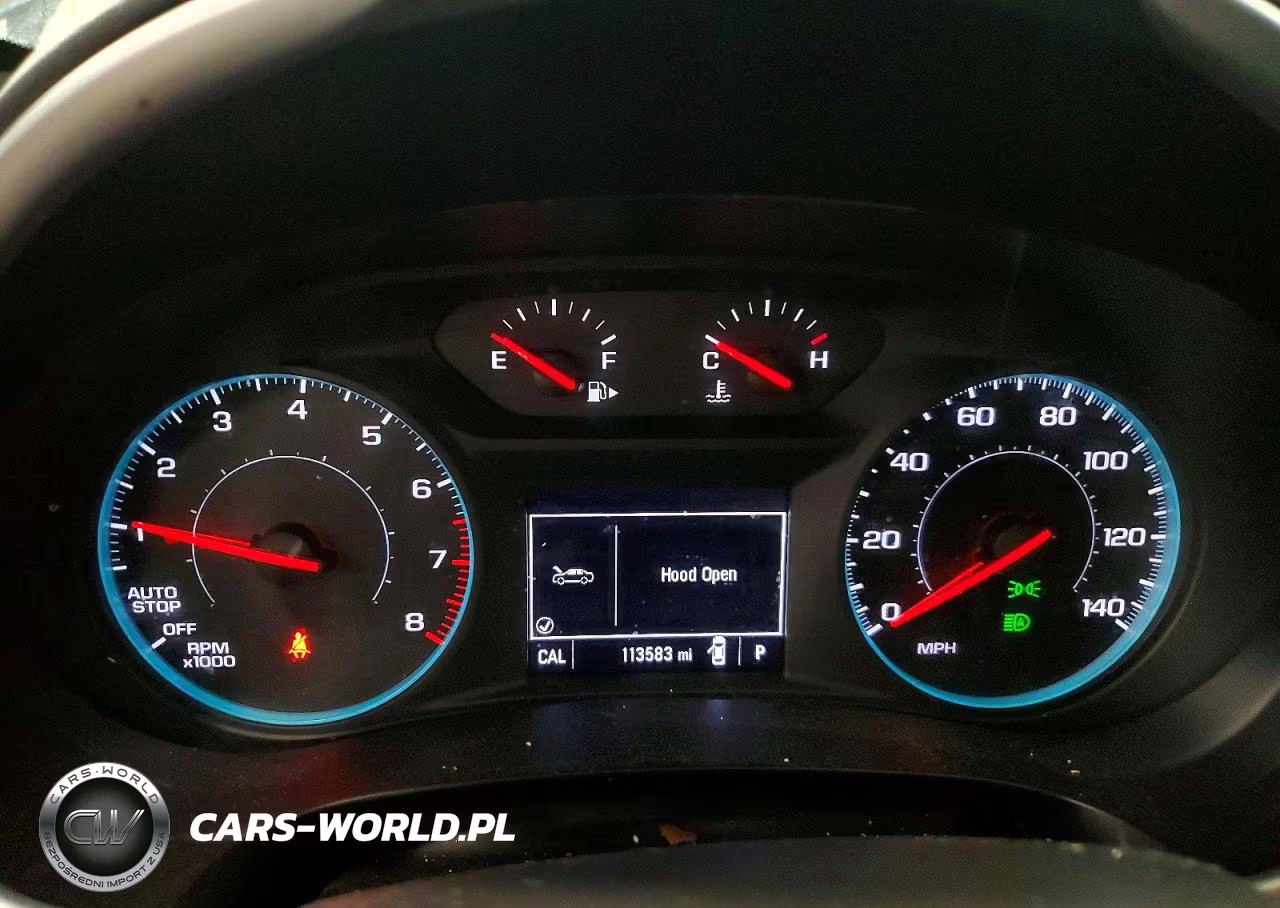 2023 Chevrolet Malibu Lt VIN:1G1ZD5ST0PF181360 - 9