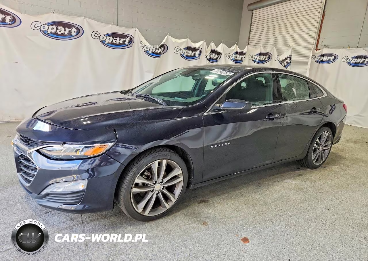 2023 Chevrolet Malibu Lt – zdjęcie 1 z 13